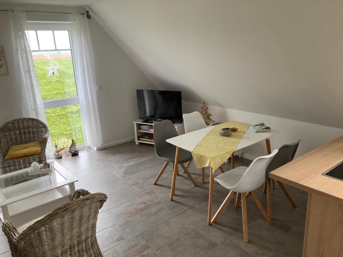 Ferienhaus-Hemmerdeich Oldenswort Екстер'єр фото