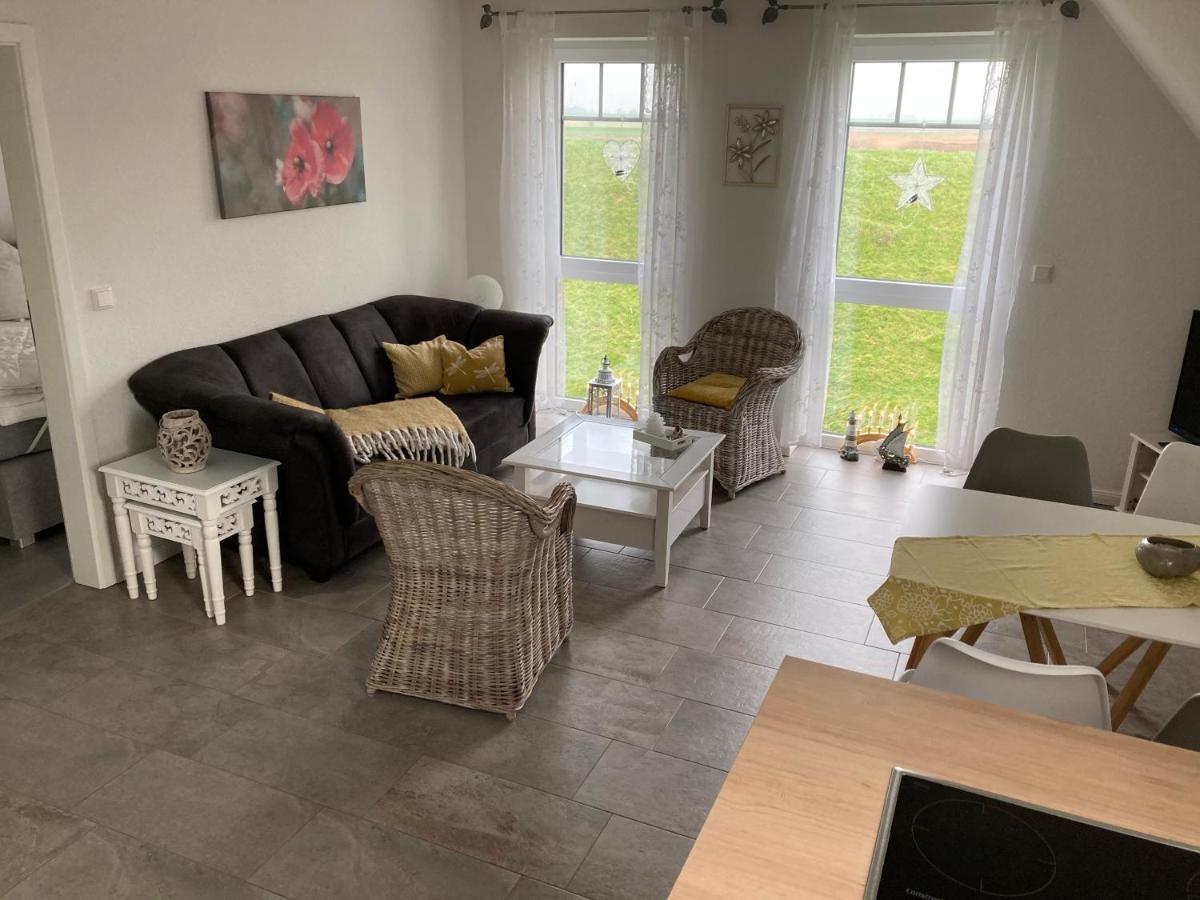 Ferienhaus-Hemmerdeich Oldenswort Екстер'єр фото