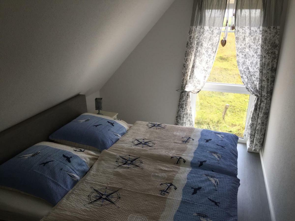 Ferienhaus-Hemmerdeich Oldenswort Екстер'єр фото