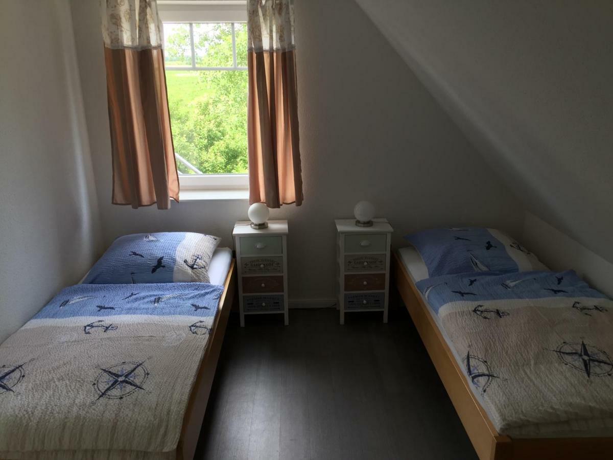 Ferienhaus-Hemmerdeich Oldenswort Екстер'єр фото