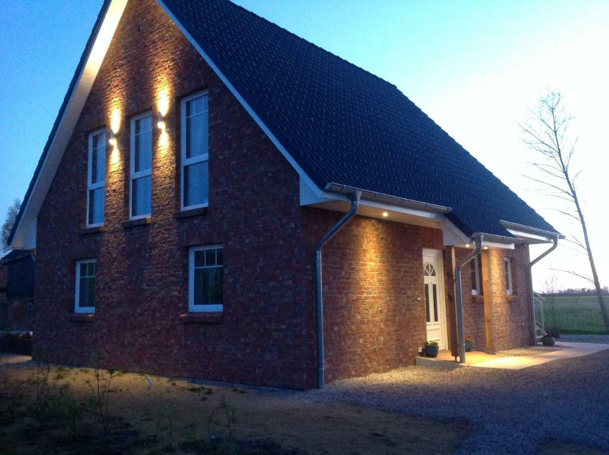 Ferienhaus-Hemmerdeich Oldenswort Екстер'єр фото